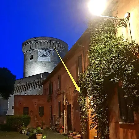 La Casa Nel Castello