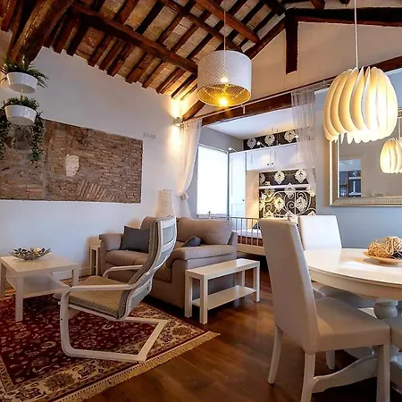 La Casa Nel Castello Όστια Αντίκα