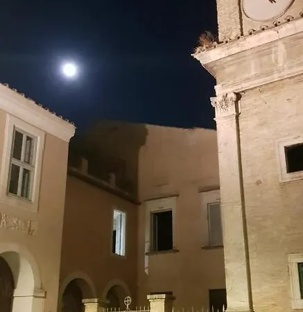 La Casa Nel Castello Holiday home *